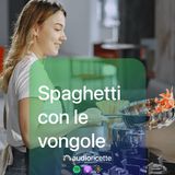 Spaghetti con le vongole