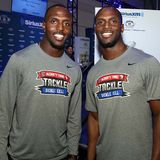 McCourty Twins Reunited With Patriots