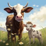 Uncle Wiggily And The Moo-cow | Summer Stories