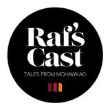 Raf's Cast - Tales from Mohawkad -  Episode 17 - Copywriter and Advertising Professor Jef Petrossi