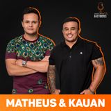 Matheus & Kauan: mico no começo da carreira | Corte - Gazeta FM SP