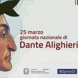 25 marzo - Dantedì - giornata di Dante Alighieri