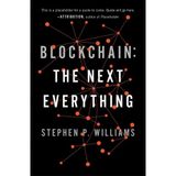 Stephen Williams Releases Blockchain
