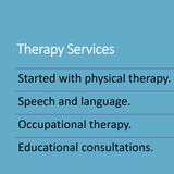 Therapy Services