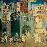 Effetti del Buon Governo di Ambrogio Lorenzetti