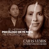 Era psicólogo y hermano de mi papá. me encerró un mes @dra.ambarlanderos - Episodio 128