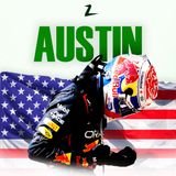 F1 - GP USA 2025 - Max rules, podio Leclerc!