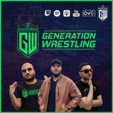 Generation Wrestling Podcast #5: WWE Smackdown a Bologna - La nostra esperienza feat. Dlarzz & Kirio