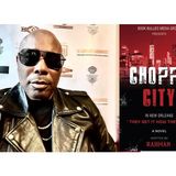Author Rahman talks #ChoppaCity on #ConversationsLIVE