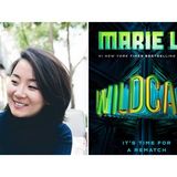 Bestselling author Marie Lu talks #Wildcard on #ConversationsLIVE
