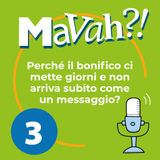 Ep. 3 - Perché il bonifico ci mette giorni e non arriva subito come un messaggio?
