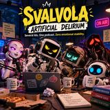 Svalvola — Artificial Delirium