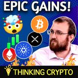 🚨BITCOIN PUMPS TO $81K, & ALTCOINS RIP! CARDANO & DOGECOIN MAKE HUGE GAINS!