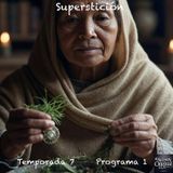 Superstición