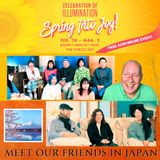 Meet our Friends in Japan - Celebration of Illumination 2025 with David Hoffmeister