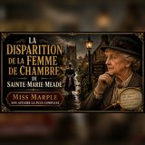 La disparition qui défie Miss Marple à St. Mary Mead | livre audio
