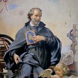 San Juan Leonardo, sacerdote fundador