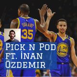 #20 - İnan Özdemir ile Güzel Takım Spurs, Kobe vs. Kawhi, LeBron
