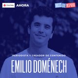 Nuevas formas de comunicar con Emilio Doménech