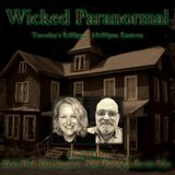 Jason LeMaster and Mary Wilson from 5 Points Paranormal Research