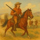 25 - Buffalo Bill and the Overland Trail by Edwin L  Sabin
