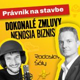 #VoVystavbe 011 | Radoslav Šály - Ako vyhrať spor, aj keď nemáš peniaze