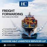 Simplifying Global Trade The Best Customs Clearance Services by HNC Logistics