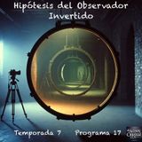 Hipótesis del Observador Invertido