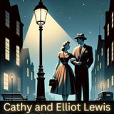Cathy and Elliott Lewis - Bunch of Violets