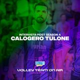 Il saluto di Calogero Tulone