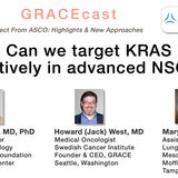 Can we target KRAS effectively in advanced NSCLC?