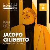 Jacopo Giliberto: L’energia del futuro