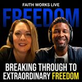 Breaking Through: Finding true freedom with Allen Parr