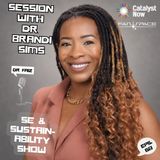 You’re Already Doing PR, But Is It Working? with Dr Brandi Sims