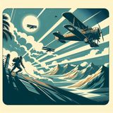 25 - Tom Swift and His Sky Racer by Victor Appleton