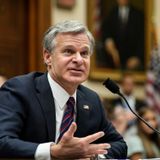 FBI Government Overreach | Christopher Wray Testifies | Conspiracy Podcasts