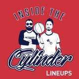 Inside The Cylinder Ep. 90: Drummond’s probable departure, Griffin’s continued absence, and the arrival of Sekou Doumbouya!