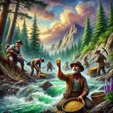 18 - Gold Hunters by James Oliver Curwood