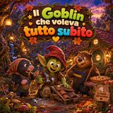 Il Goblin che voleva tutto subito