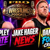 Rhea Ripley Update - Jake Hager News - Danhausen Fortnight Crossover?