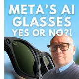 Meta's AI Glasses? The GuMPers Respond! Will YOU Be Getting These P@rvy Specs? #meta #AI #RayBan