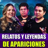 16. Relatos y leyendas de apariciones terroríficas