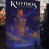Klothos – Actual Play con Claudio Serena | Fantasy narrativo in stile Final Fantasy