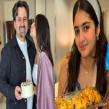 🎂🎁❤️ مفاجأة بابا لجبنالو بمناسبة عيد ميلادها! 😍 _ هدايا ولحظات جمي�