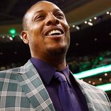 Paul Pierce Says He Was Angry The Night Celtics Drafted Him