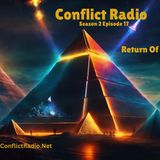 Return Of Our Ancient Alien Creators with Ali Siadatan - Conflict Radio S2E17