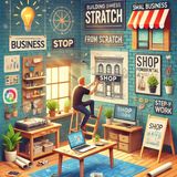 "Building Your Dream Business: The First 5 Steps to Success"