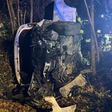Range Rover esce di strada a Mussolente: ferito il guidatore