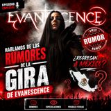Supuestos RUMORES ponen Evanecescence en Mexico