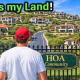I Came Back After a Year.. HOA Built Houses on My Land, Now They’re Paying Me Rent! HOA STORIES